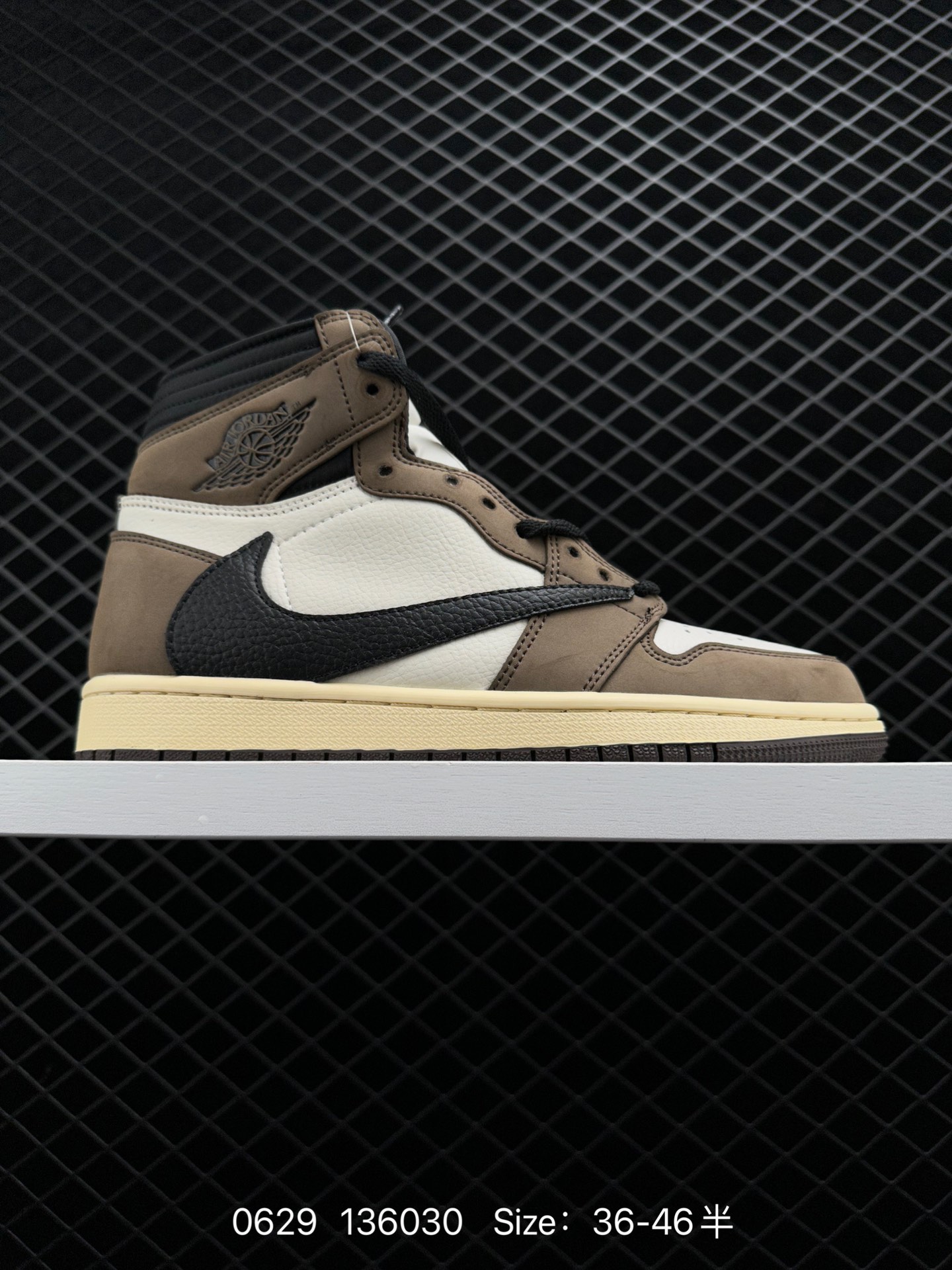 Travis Scott x Air Jordan 1 HighOG TS SP